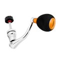 thumbnail image 4 of Replacement handle for reel with metal swing arm (gold, medium size for 2000 and 3000 models), 4 of 4