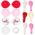 thumbnail image 1 of unbranded 40Ud Conjunto De Globos De Látex Para Ambiente Romántico En Bodas Y San Valentín, 1 of 8