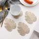 thumbnail image 5 of Tapete de Monstera, Elegante Diseño de Pvc con Estampado Dorado, Aislante Térmico para Tazas y Platos, Estilo Único de Arte Hueco, Decoración de Mesa, Uso Doméstico, Idea de Regalo, Regalo para El Dí, 5 of 6
