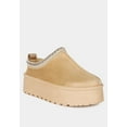 thumbnail image 2 of Jesters Embroidered Platform Classic Slip-On, 2 of 10