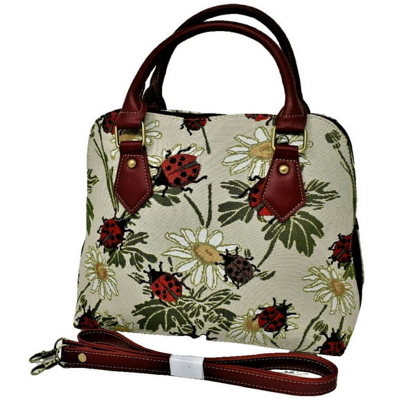 25258 - Ladybug Convertible Purse