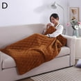 thumbnail image 6 of USB Electric Heated Blanket,Portable Heated Blanket Battery Powered,Cordless Heated Blanket with 3 Heating Levels,Wearable Heated Shawl Wraps for Office,Camping Heated Blanket, 6 of 8