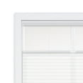 thumbnail image 4 of Regal Living Cordless Light Filtering Top-Down Bottom-Up Cellular Shade, White - 69.5" W x 64" L, 4 of 5