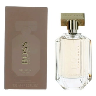 HUGO BOSS Boss Elements Aqua, Woody Aromatic Cologne for Men, 3.4