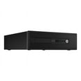 thumbnail image 3 of HP EliteDesk 800 G1 Desktop Computer - Intel Core i5 i5-4590 3.30 GHz - 4 GB DDR3 SDRAM - 500 GB HDD - Windows 7 Professional 64-bit upgradable to Windows 8.1 Pro - Small Form Factor - TAA Compliant -, 3 of 4
