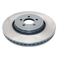 thumbnail image 1 of Durago BR90138401 Titanium Series Vented Front Brake Rotor Compatible With Select Dodge Charger Pursuit 14-22 Models, 1 of 3