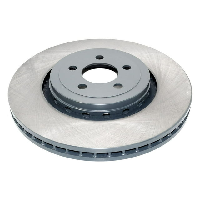 Durago BR90138401 Titanium Series Vented Front Brake Rotor Compatible With Select Dodge Charger Pursuit 14-22 Models