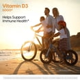 thumbnail image 2 of Suplemento Doctor's Best de vitamina D3 de 5000 UI para el sistema inmunitario y los huesos, 2 of 3