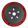 thumbnail image 2 of Heise JP-STL Spare Tire LED Brake Light for Select Jeep Wrangler JK / JL 2007-Up, 2 of 3