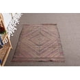 thumbnail image 4 of Turkish Rug, Kilim, 3x4 ft Small Rugs, Vintage Rug, Antique Rug, Oushak Rugs, 4 of 9