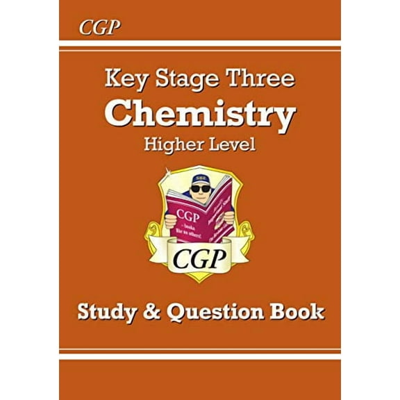 Ks3 Chemistry Study & Question Book - Higher