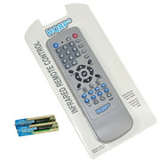 HQRP Remote Control for Philips DVP-5960 DVP-5982 DVP-5982C1 DVP-5990 DVP-5992 DVP-5140 DVD Player Blu-ray Disc