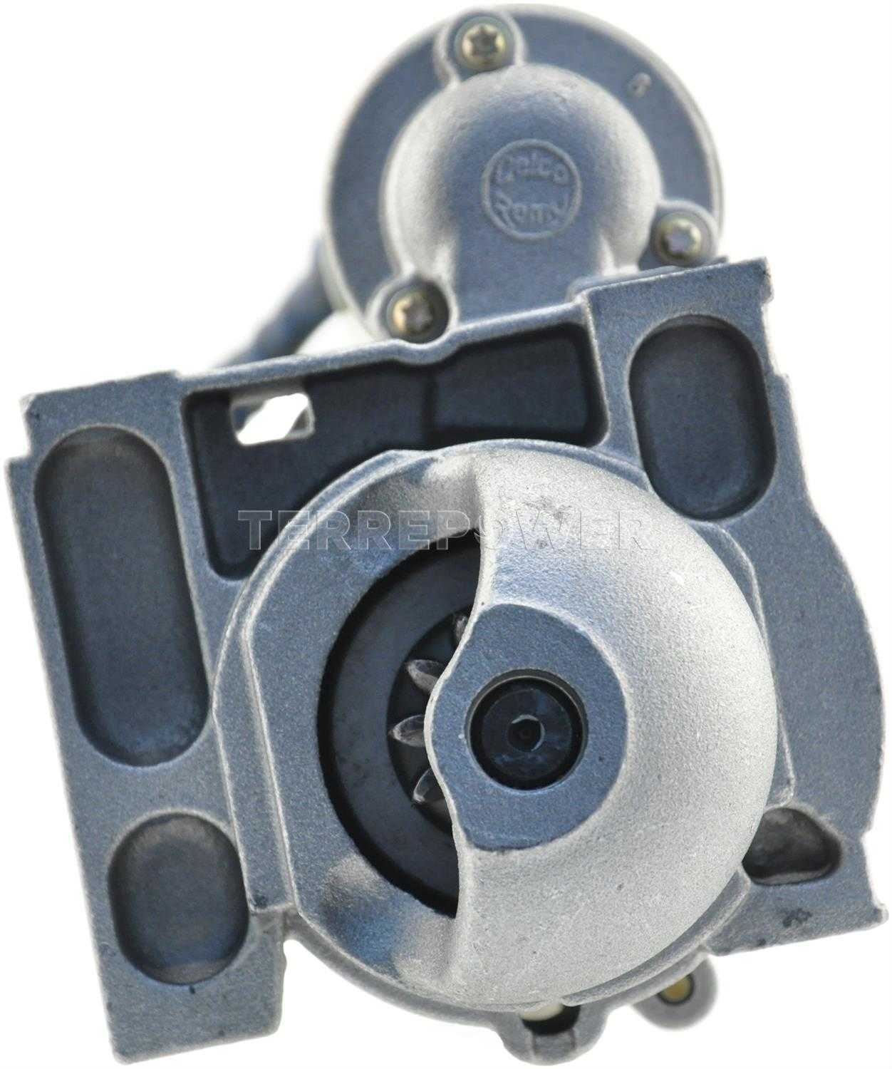 Starter Motor BBB Industries N6489