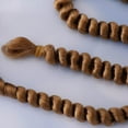 thumbnail image 4 of Fibra Química ondulada de la peluca de 1m perfecl Marron oscuro, 4 of 8