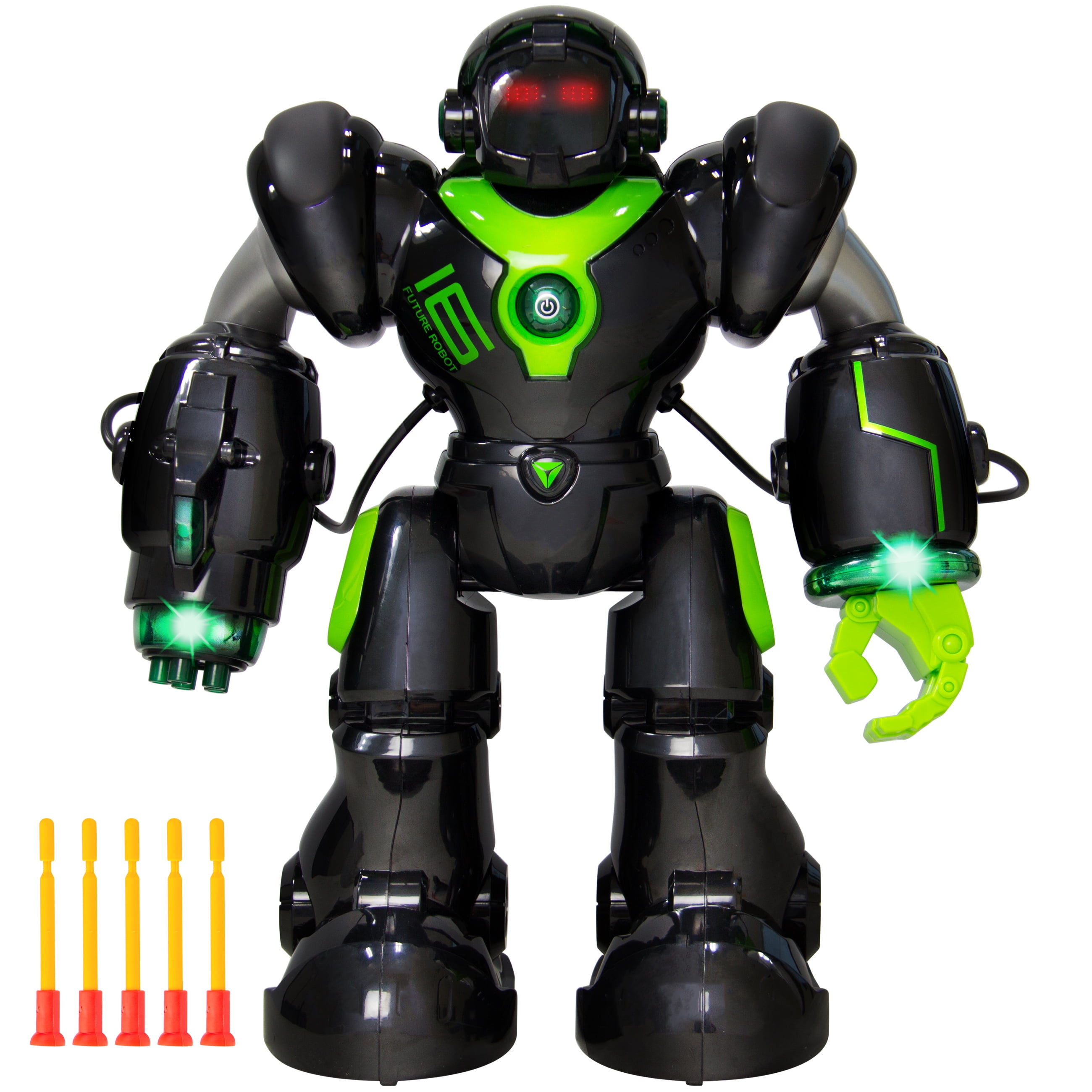 16 future robot toy