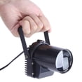 thumbnail image 2 of Foco LED de 30 W para fiestas, discoteca, pub, festival, efecto Pinspot, 110 V, foco LED para teatro infantil, fiesta familiar, club, Navidad, decoración del hogar, DJ, KTV, discoteca, fiesta, 2 of 6