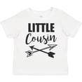 thumbnail image 3 of Inktastic Little Cousin with Arrows Boys or Girls Toddler T-Shirt, 3 of 5