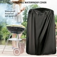thumbnail image 2 of Housse de Barbecue, Housse de Barbecue Extérieure Imperméable Coupe-Vent Anti-Poussière Anti-Uv, 2 of 7