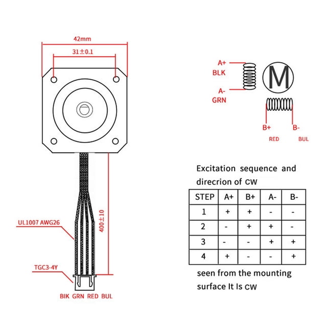 Equipo,Motor extrusor para motor paso a paso Voron Motor extrusor multifuncional VoborMX herramienta