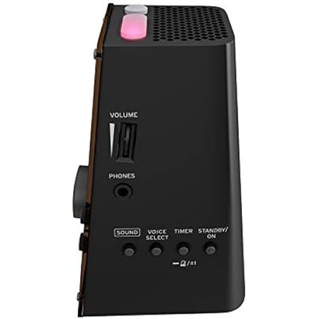 KORG KDM-3-WDBK ウッドブラック　デジタル・メトロノーム