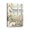 Serviette de Bain (7), variante sur Art Mural de Salle de Bain Floral Style Ferme, Charmantes Images de Fleurs Bleu-Blanc avec Vase de Pavot Rose et Serviette de Bain, Impressions sur Toile Encadrées 12x16 Pouces Idéales pour la Déco de Chambre