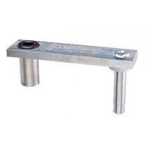 Springfield Boat Seat Swivel Mount 3100025 | Non-Locking 6 3/4 Inch SS