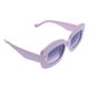 thumbnail image 2 of Lentes de sol Sersun SUN34 rosa Unisex, 2 of 5