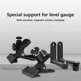 thumbnail image 3 of Support Mural Universel 1/4 Support de Support Portable Support de Support de Support de Nivellement Support d'Instrument Support de Support Professionnel Type de Rack 4, 3 of 7