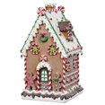 thumbnail image 2 of 50.8 cm (20 in.) Decorative Gingerbread House, 2 of 3