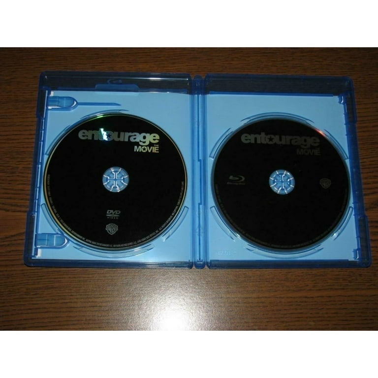 Entourage Blu ray DVD Warner Home Video Comedy