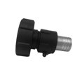 thumbnail image 1 of Adaptador De De De Plástico IBC * 8 Conectores De Importación De Rosca 45 mm Macarena Conector del tanque de agua, 1 of 5