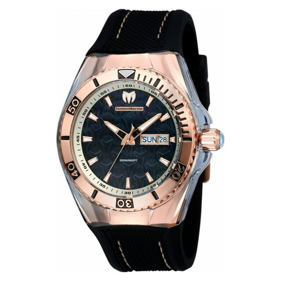 RELOJ TECHNOMARINE CRUISE TM-115214 NEGRO