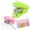 ！Green, variant on Koadzawe Mini Cute Desktop Stapler, Office Stapler, stapler staplers for desk mini stapler electric stapler staplers office supplies electric staplers for desk small stapler