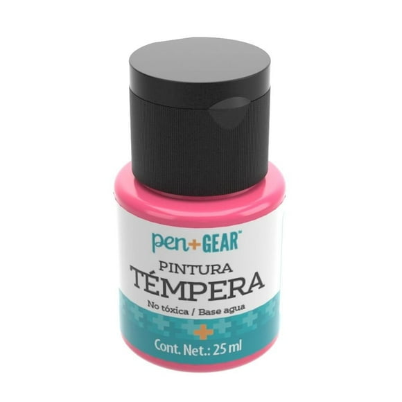 Pintura Escolar Pen+Gear Rosa Mexicano 25 ml
