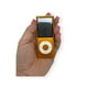 thumbnail image 3 of Apple iPod Nano 4ta Generación 8GB Naranja Reacondicionado, Batería Nueva (Reacondicionado), 3 of 5
