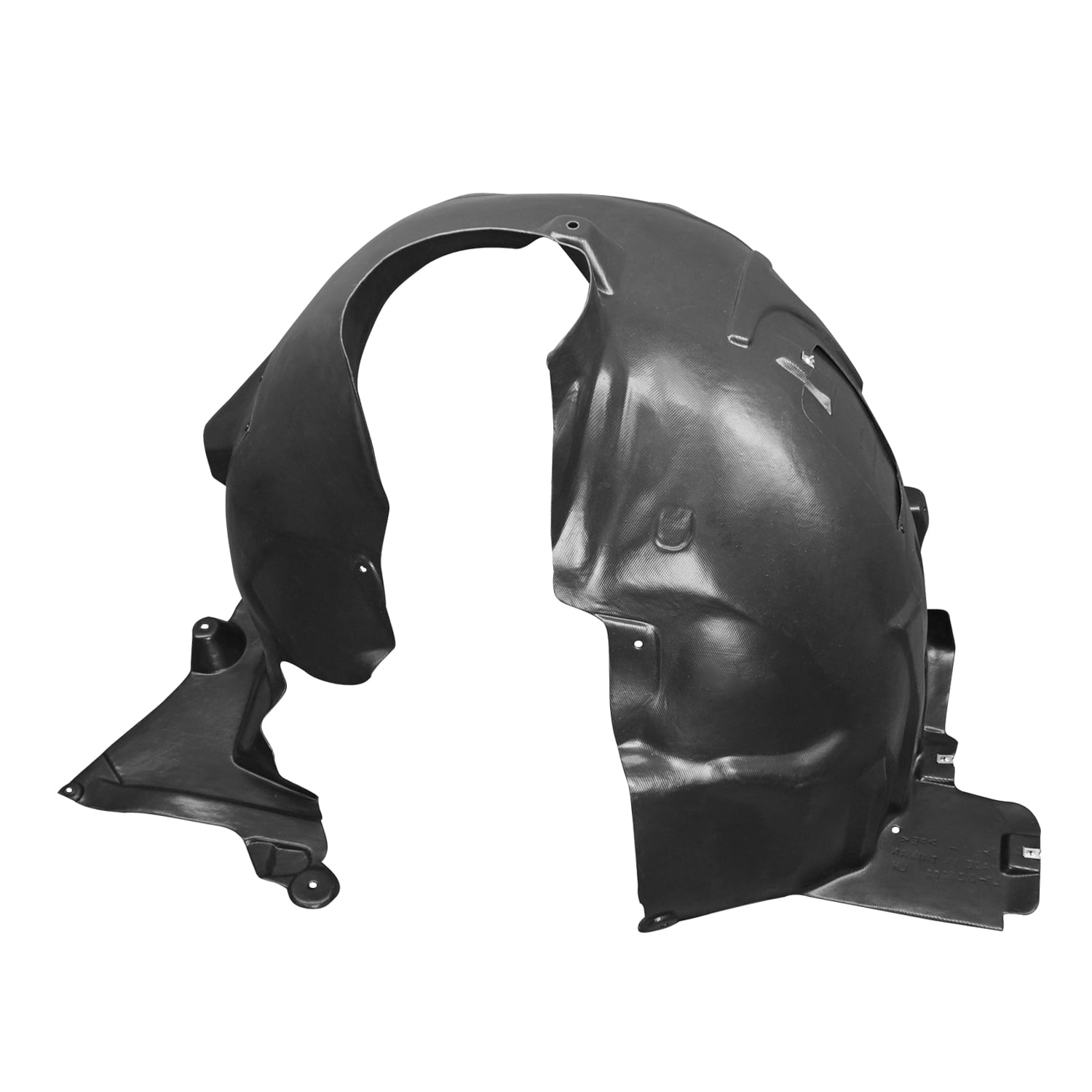 GOPARTS Replacement for 2013 2019 Mercedes Benz Cla250 Front Fender