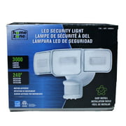 Home Zone LED Security Motion Activated Light 3000 Lumens