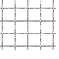 thumbnail image 3 of vidaXL Wire Mesh Panel Wire Fence Poultry Netting Fencing Stainless Steel, 3 of 3