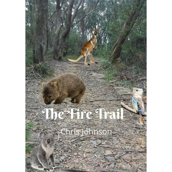 The Fire Trail, (Paperback)