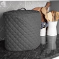 thumbnail image 4 of RITZ 8-Quart Pressure Cooker Kitchen Appliance Cover (APPLIANCE NOT INCLUDED), Graphite, 4 of 5