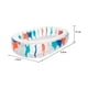 thumbnail image 3 of Alberca Inflable Ovalada Transparente 2.29 mt Bestway Plástico PVC Resistente, 3 of 3