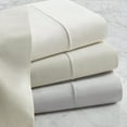 thumbnail image 5 of Croscill Luxury Egyptian 500TC Cotton Sheet Set in Ivory Queen, 5 of 6