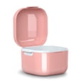 thumbnail image 3 of Toystoory Estuche para llaves Limpieza en remojo Caja de almacenamiento de falsos Plástico lavable Bolsillo Pezón Contenedor de joyas Accesorio Almacenamiento y organización del hogar rojo Toystoory HA059508-03, 3 of 6