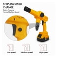 thumbnail image 5 of High Pressure Foam Water Gun for Car Wash, Scrub Free, Compatible with 20V Battery ,Easy to Use, 5 of 5
