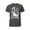 Grey, variant on Men's Funny Vintage Dolly T-Shirt Country Music Legend Tshirt Short Sleeve Crewneck Graphic Tees Retro Tee Top L