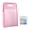 Pink, variant on A4 File Folders, Vertical A4 File Organizer with Handle Portable Vertical Expanding Accordion Folder with 13 Pockets, Large Capacity File Organizer Bag A4 Letter Size