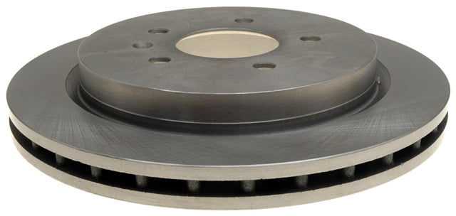 Raybestos 580102R, Grade Disc Brake Rotor, Rear Brake, Fit for 2007-2003 Cadillac CTS Models
