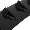 thumbnail image 3 of Diffuseur Arrière de Voiture Aileron Arrière Pare-Chocs Diffuseur Accessoires de Voiture, 3 of 9