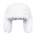thumbnail image 2 of KANG Winter Hat With Rabbit Ears Soft Ear Cap For Warmth And Cute Style, 2 of 6