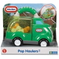 thumbnail image 3 of Little Tikes Handle Haulers Pop Haulers, Rey Recycler, 3 of 4